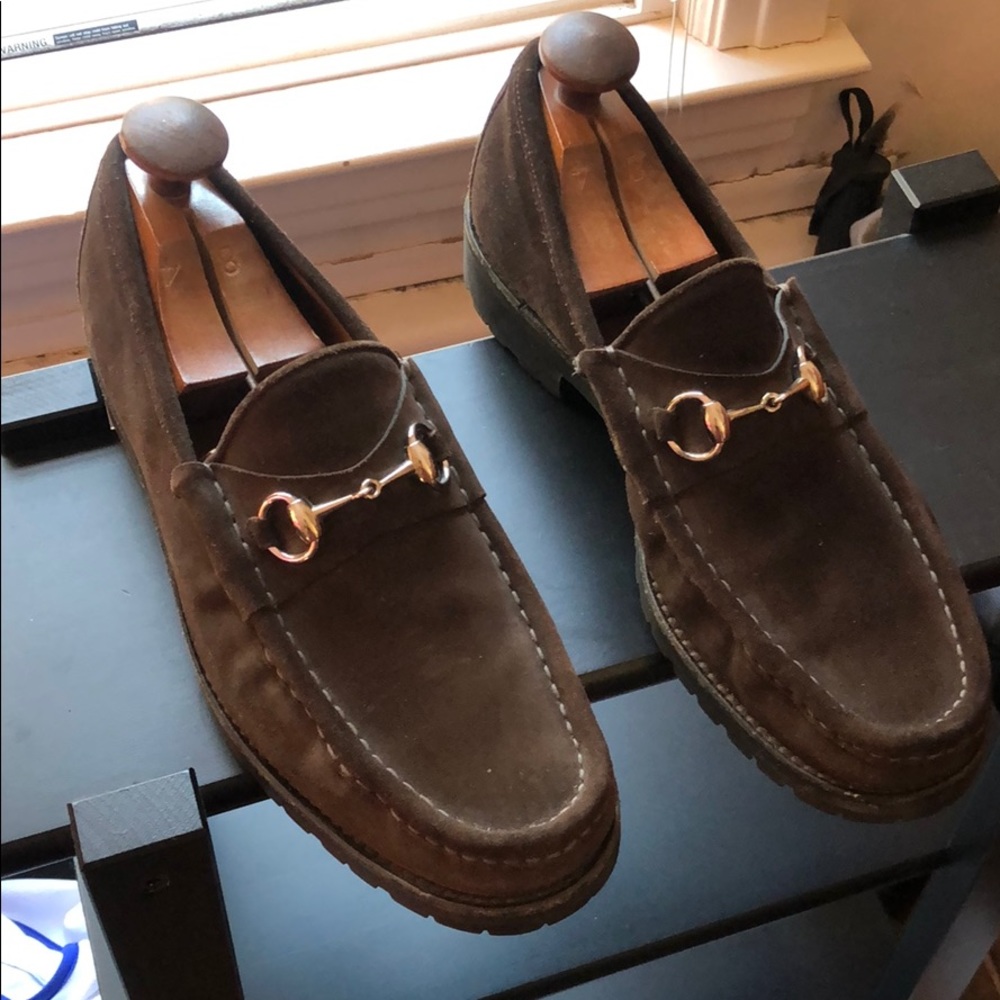 Gucci loafers